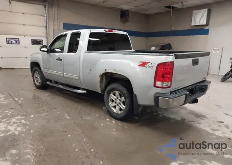 2013 GMC Sierra 1500 Sle из США, поврежденный, VIN 1GTR2VE71DZ238932
